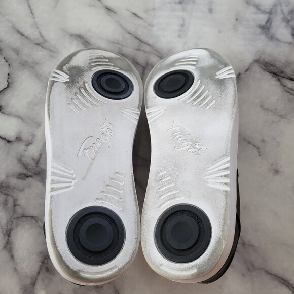 Fuego Dance Sneakers Low Top Black Men's Size 5.5 / Women's Size 6.5 - Picture 7 of 7